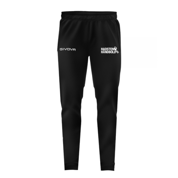 Givova Pant Sort, Hadsten Håndbold