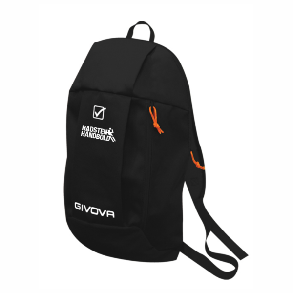 Givova rygtaske, Nakskov 49érs
