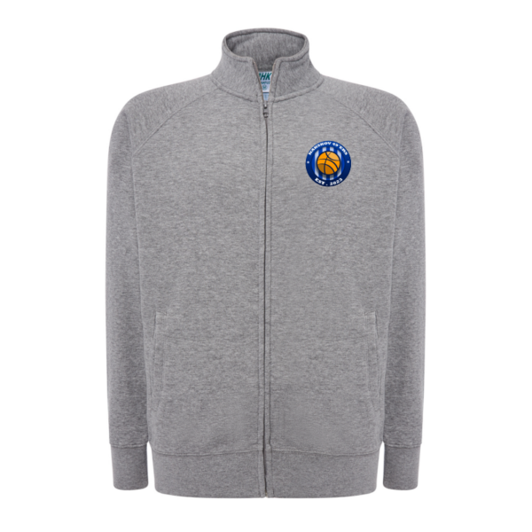 JHK Cardigan Sort, Nakskov 49'ers - Image 2