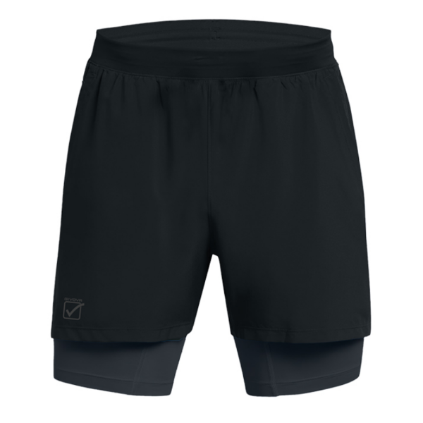 Givova FIT020 Sort, Nyk. F. Padelklub